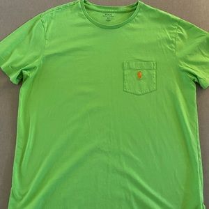 Ralph Lauren pocket t-shirt